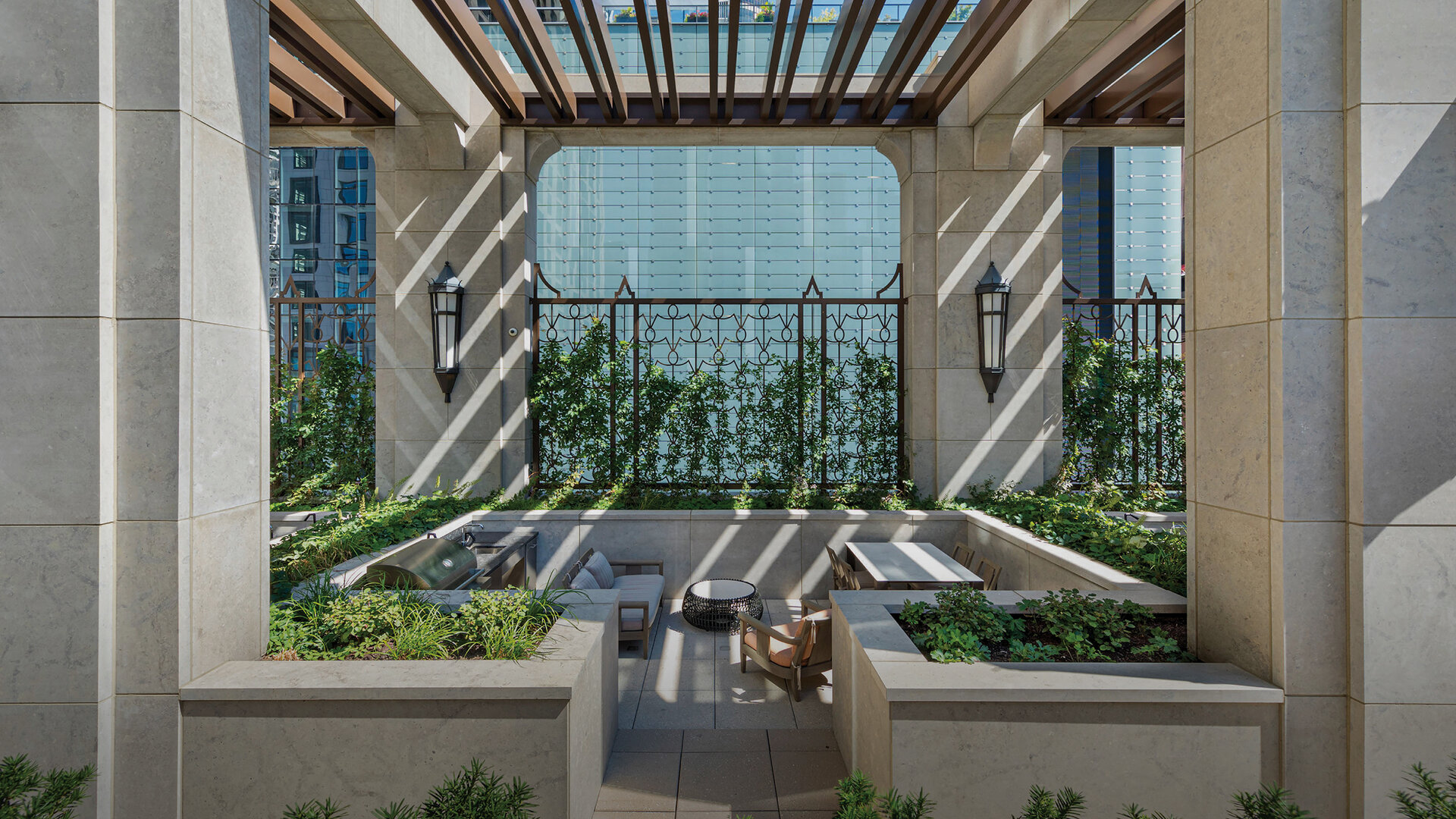 RAMSA Past Project One Bennett Park