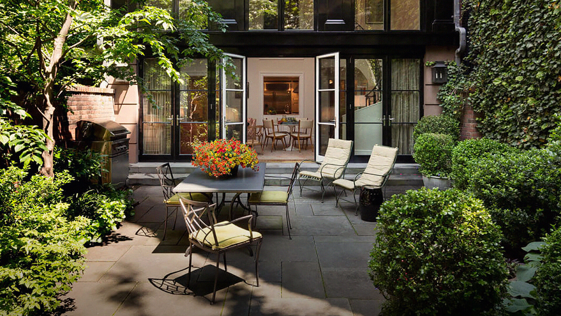 RAMSA Past Projects Private Townhouse