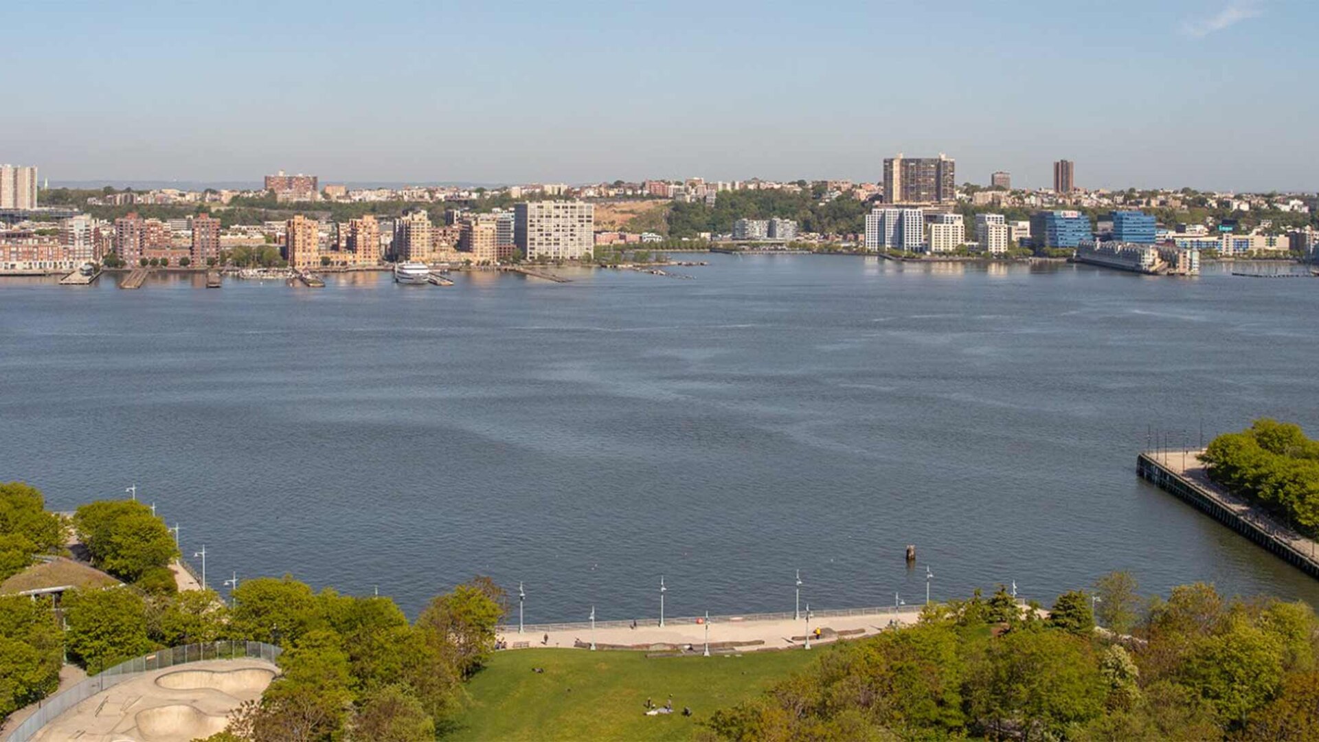 20th Floor Penthouse Hudson River Views