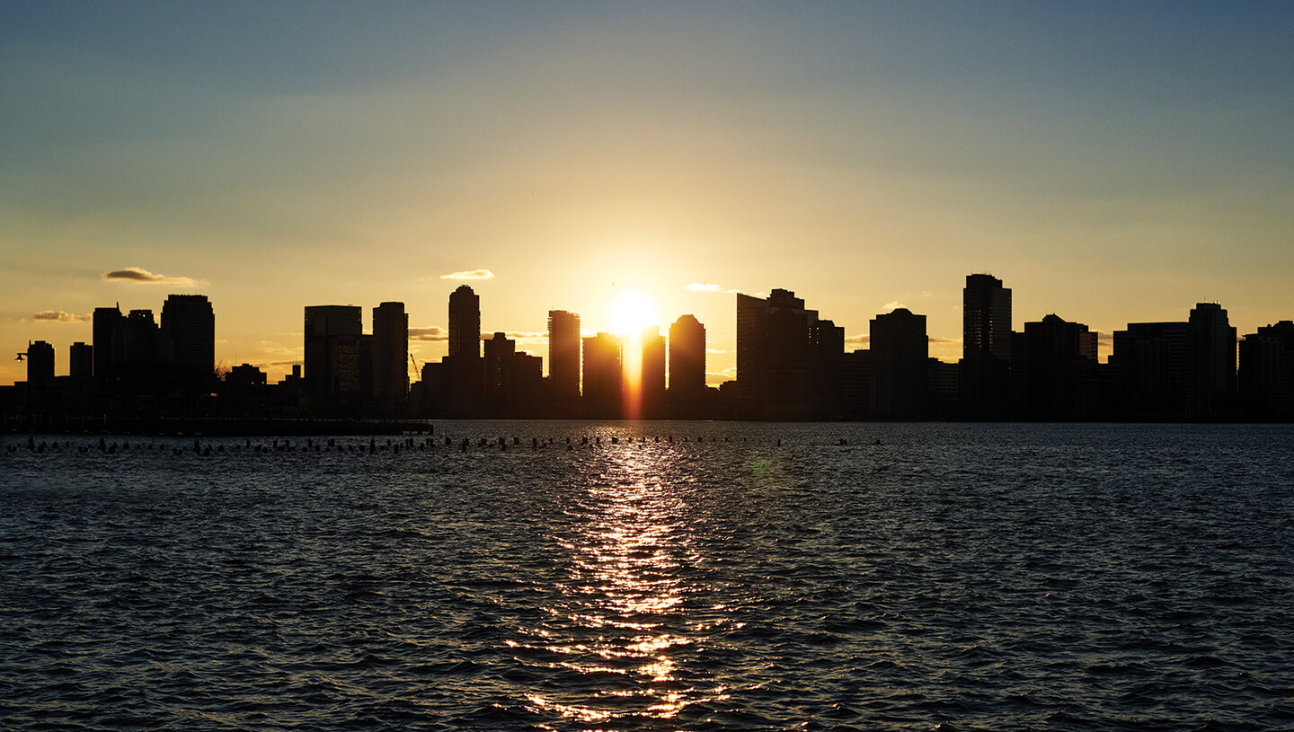 The Cortland Hudson River