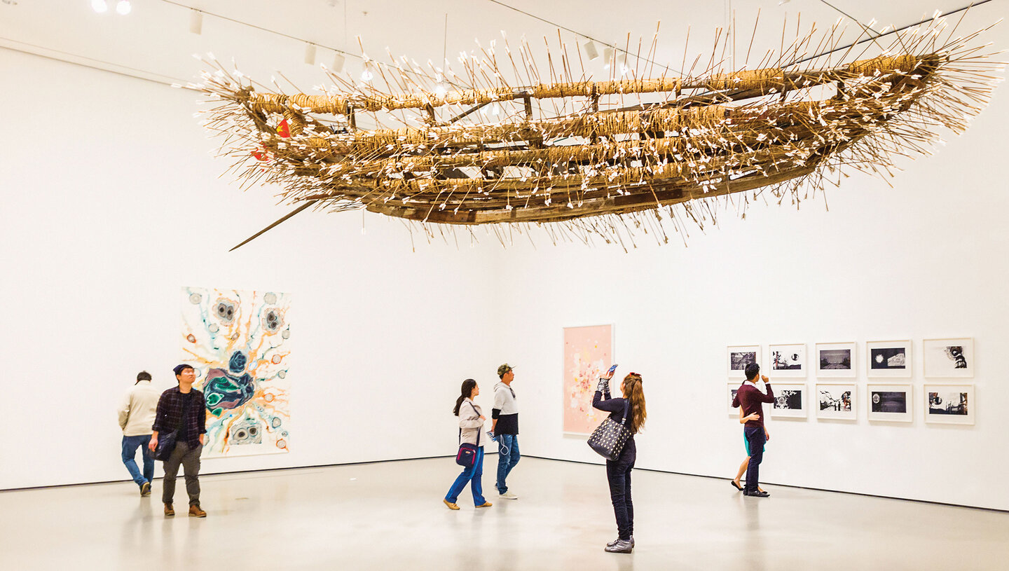 The Cortland Art Gallery