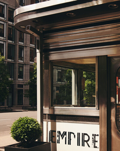 The Cortland Empire Diner