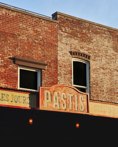 The Cortland Pastis