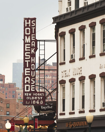 The Cortland Homestead Steakhouse