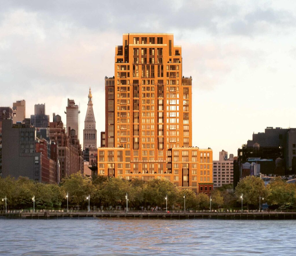 The Cortland Hudson River