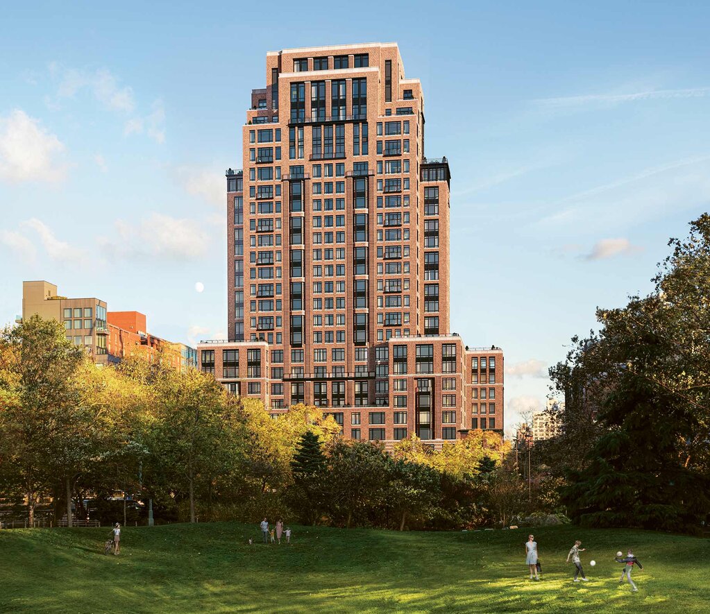 The Cortland Building