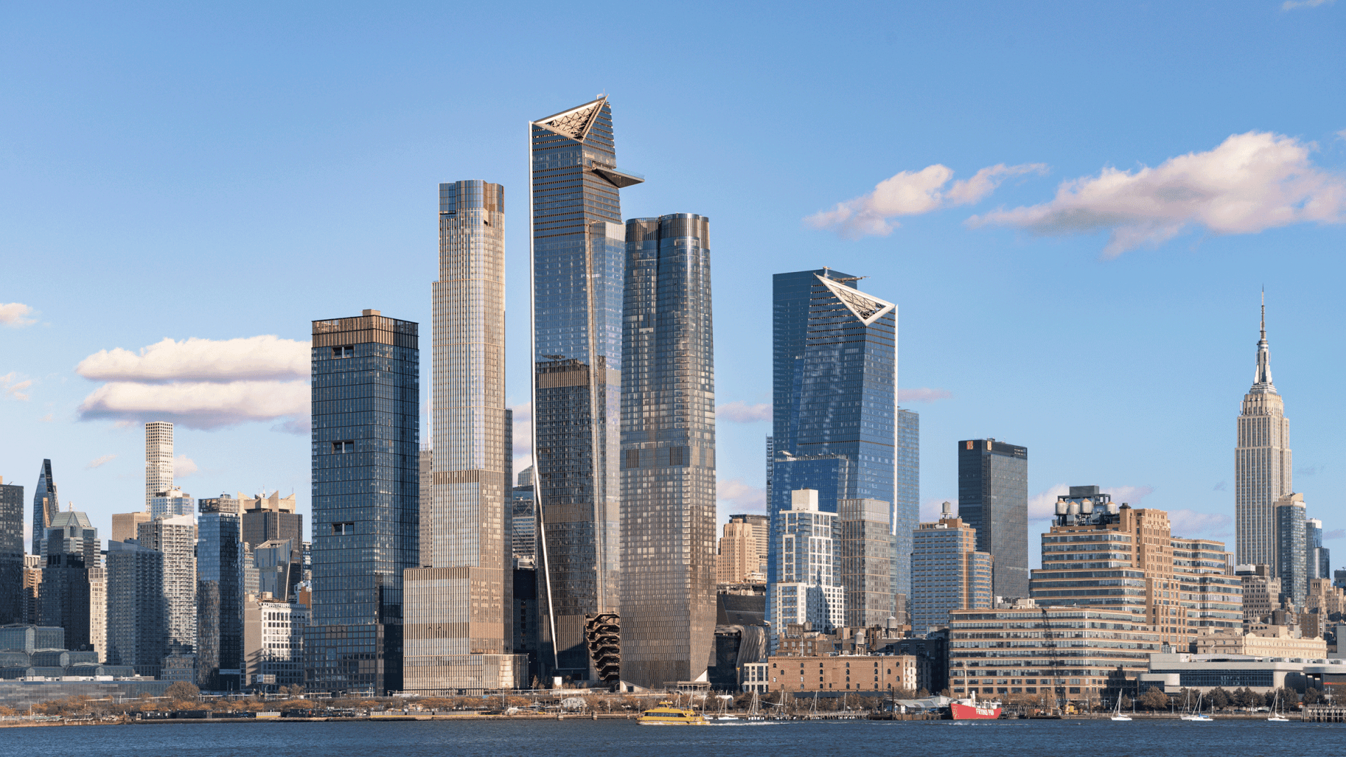 Hudson Yards, New York