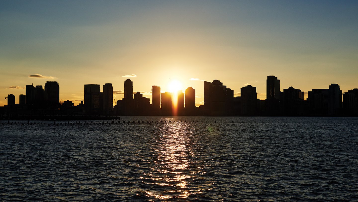 The Cortland Hudson River