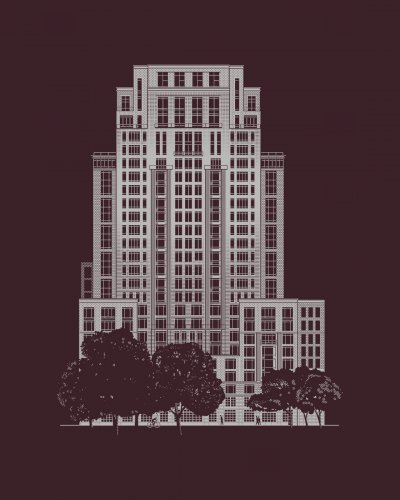 Building Illustration