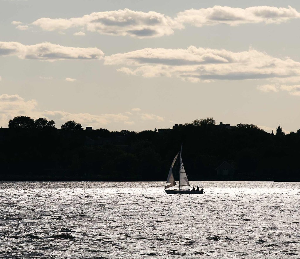 The Cortland Waterfront Sailing
