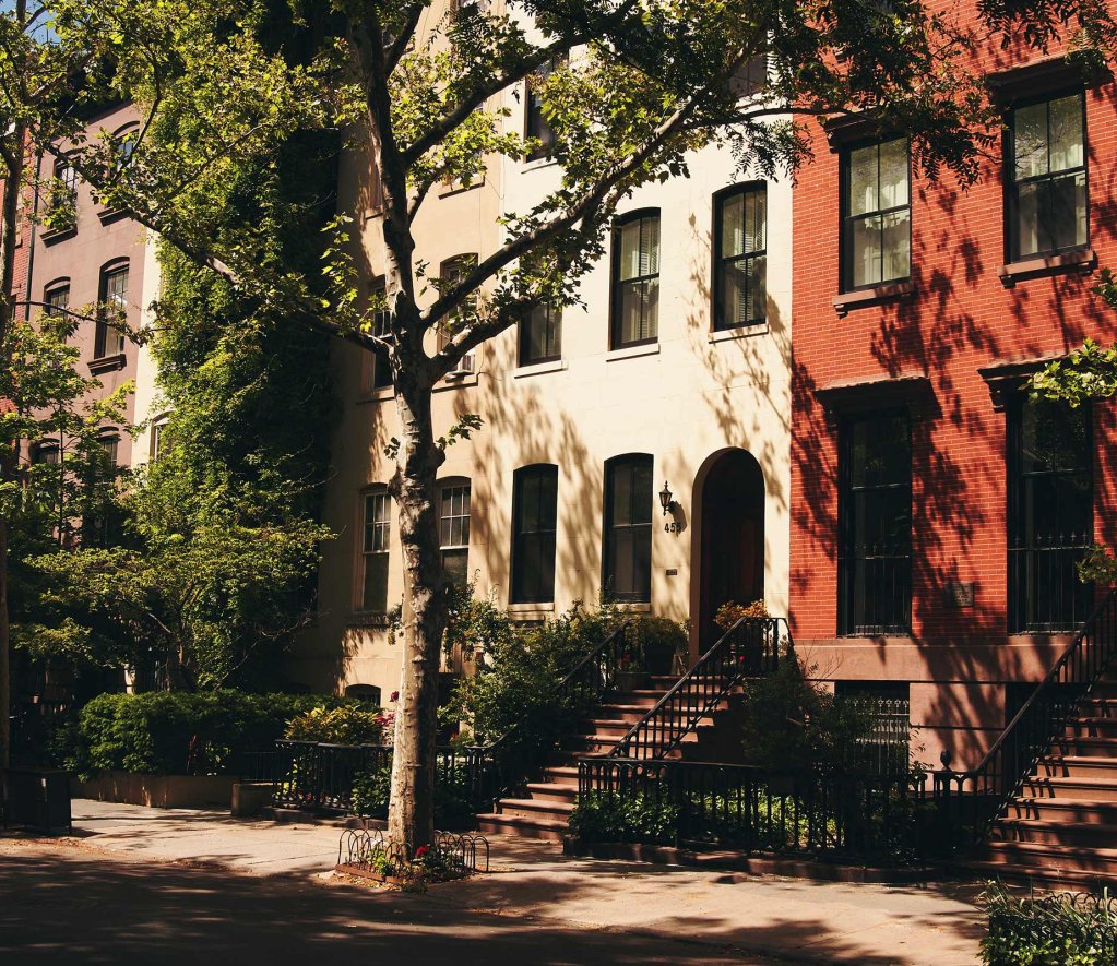 The Cortland West Chelsea Tree-Lined Streets The Cortland West Chelsea Tree-Lined Streets