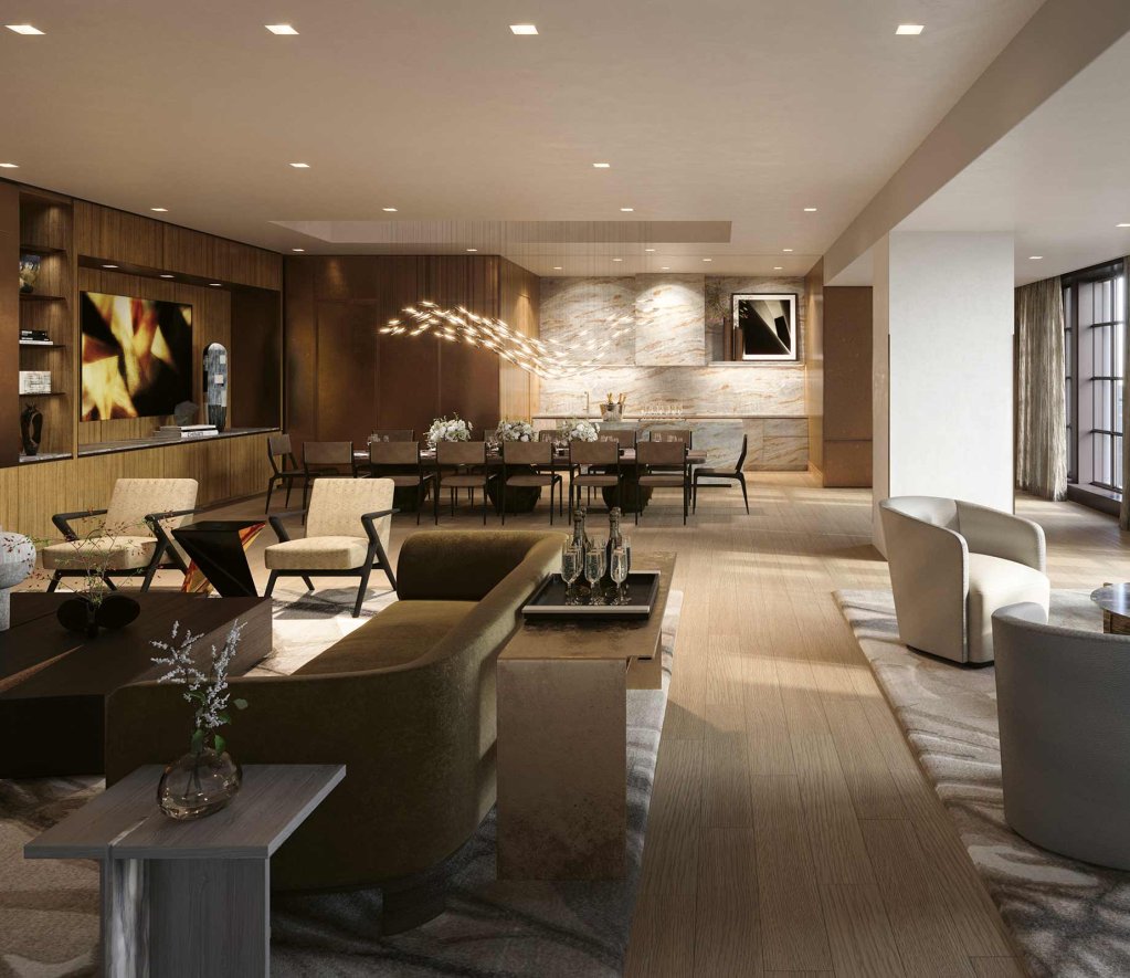 The Cortland Amenities